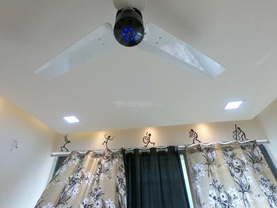 Bedroom Image of 800 Sq.ft 2 BHK Apartment / Flat for sale in Sheetal Vedika E Series, PDPU Road Gandhinagar for Rs. 6800000