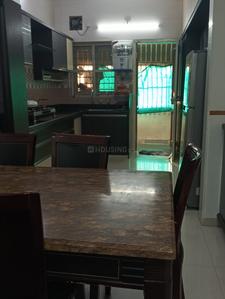 Hall Image of 1600 Sq.ft 3 BHK Independent House for rent in Bhayli Vadodara for Rs. 45000