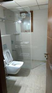 Bathroom Image of 2150 Sq.ft 3 BHK Builder Floor for rent in Armane Nagar Bengaluru for Rs. 200000