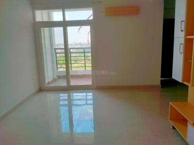 Hall Image of 1050 Sq.ft 2 BHK Apartment / Flat for rent in Arsha Sumangalam, Vrindavan Yojana Lucknow for Rs. 16000