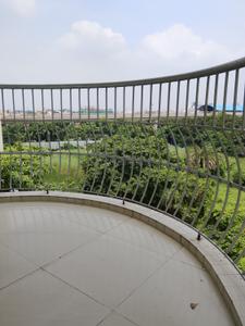 Balcony Image of 1078 Sq.ft 2 BHK Apartment / Flat for sale in Bengal Peerless Avidipta, Santoshpur Kolkata for Rs. 12500000