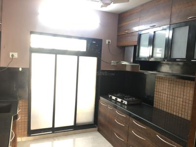 Kitchen Image of 1650 Sq.ft 3 BHK Penthouse for sale in Vasant Deep, Kharghar Navi Mumbai for Rs. 16800000