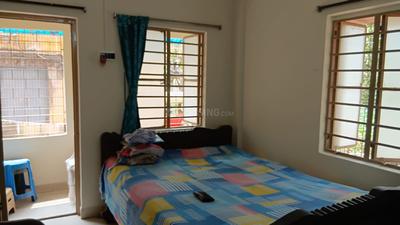 Bedroom Image of 546 Sq.ft 1 BHK Builder Floor for sale in Garfa Kolkata for Rs. 2000000