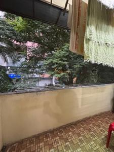 Balcony Image of 1057 Sq.ft 2 BHK Apartment / Flat for rent in Kothrud Pune for Rs. 34000