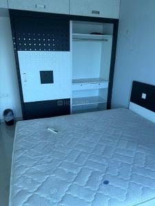 Bedroom Image of 751 Sq.ft 2 BHK Apartment / Flat for rent in Mahim Mumbai for Rs. 78000