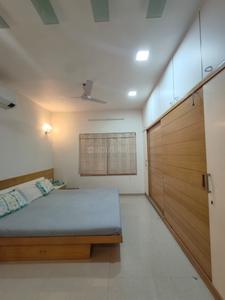 Bedroom Image of 4713 Sq.ft 4 BHK Villa for sale in Thaltej Ahmedabad for Rs. 95000000