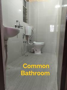 Bathroom Image of 842 Sq.ft 2 BHK Apartment / Flat for sale in Bagaria Pravesh, Ariadaha Kolkata for Rs. 5384000