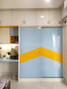Bedroom Image of 1595 Sq.ft 3 BHK Apartment / Flat for sale in LVS Heights by LVS Builders &amp; Developers, K R Puram Bengaluru for Rs. 16400000