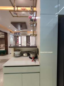 Kitchen Image of 2943 Sq.ft 4 BHK Apartment / Flat for sale in Ambawadi Ahmedabad for Rs. 32500000