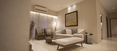 Living Room Image of 2195 Sq.ft 3.5 BHK Apartment / Flat for sale in Godrej Aveline, Yelahanka Bengaluru for Rs. 29000000