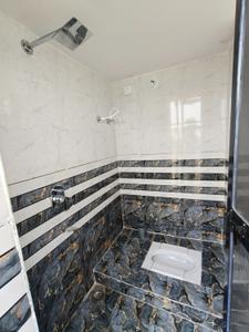 Bathroom Image of 550 Sq.ft 1 RK Builder Floor for rent in Bela Bhandara for Rs. 6000