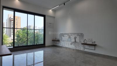 Hall Image of 2440 Sq.ft 3 BHK Apartment / Flat for sale in Sangini Aura, Pal Surat for Rs. 13300000