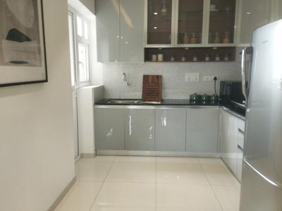 Kitchen Image of 590 Sq.ft 1 BHK Apartment / Flat for sale in Kondhwa Pune for Rs. 4900000