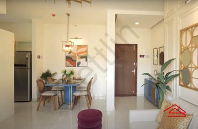 Hall Image of 1201 Sq.ft 2.5 BHK Apartment / Flat for sale in Bommasandra Bengaluru for Rs. 13700000
