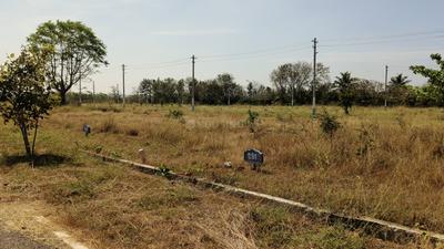 Image of 1200 Sq.ft Residential Plot / Land for sale in K.Hemmanahalli, Mysore for Rs. 4200000