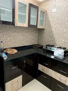 Kitchen Image of 700 Sq.ft 1 BHK Apartment / Flat for sale in Gagan Micasaa, Wagholi Pune for Rs. 3600000
