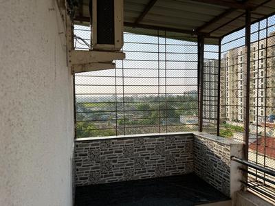 Balcony Image of 900 Sq.ft 2 BHK Apartment / Flat for sale in Fursungi Pune for Rs. 4400000