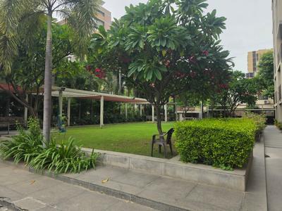 Balcony Image of 3105 Sq.ft 4 BHK Apartment / Flat for sale in Ratnaakar Caledonia, Jodhpur Ahmedabad for Rs. 31500000