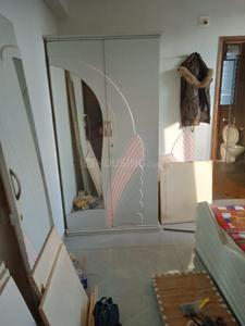 Bedroom Image of 1800 Sq.ft 3 BHK Apartment / Flat for sale in Diwali Blessings, Vaishno Devi Circle Ahmedabad for Rs. 9500000