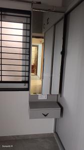 Bedroom Image of 1100 Sq.ft 2 BHK Builder Floor for rent in Mayakar Colony Hubli for Rs. 15000