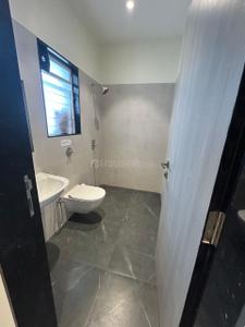 Bathroom Image of 650 Sq.ft 1 BHK Apartment / Flat for sale in Gajra Bhoomi Castle Phase I, Shilgaon Thane for Rs. 4500000