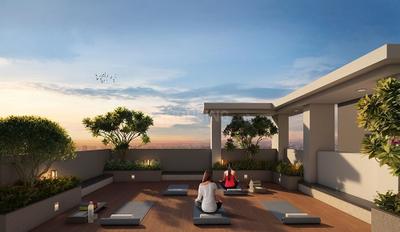 Image of 1667 Sq.ft 4 BHK Apartment / Flat for sale in Atreyaa, Lake Town, Kolkata for Rs. 25000000