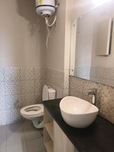 Bedroom Image of 650 Sq.ft 1 BHK Studio for sale in Silverglades Merchant Plaza, Sector 88 Gurgaon for Rs. 7500000
