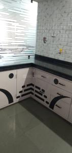 Kitchen Image of 1764 Sq.ft 3 BHK Apartment / Flat for rent in Naranpura Ahmedabad for Rs. 32000