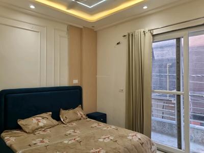 Bedroom Image of 1300 Sq.ft 4 BHK Apartment / Flat for sale in The Shiva Luxury Homes by The Shiva Build Tech, Sector 15 Dwarka New Delhi for Rs. 13600000
