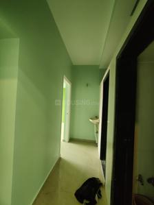 Hall Image of 670 Sq.ft 1 BHK Apartment / Flat for rent in Dombivli West Thane for Rs. 10500