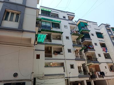 Image of 1080 Sq.ft 2 BHK Apartment / Flat for sale in Jodhpur, Ahmedabad for Rs. 8000000