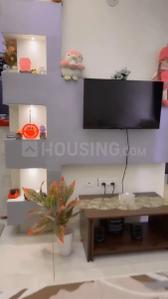 Hall Image of 891 Sq.ft 2 BHK Apartment / Flat for rent in Godrej Seven, Joka Kolkata for Rs. 28000