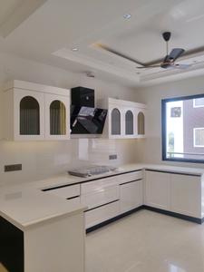 Kitchen Image of 2700 Sq.ft 4 BHK Builder Floor for sale in Sector 52 Gurgaon for Rs. 27700000