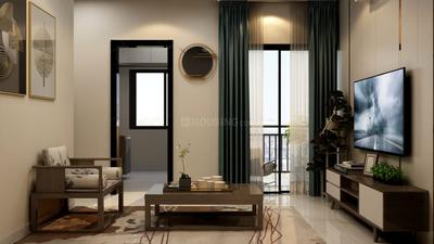 Hall Image of 620 Sq.ft 1 BHK Apartment / Flat for sale in Aastha Omkar, Titwala Thane for Rs. 2500000