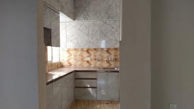 Kitchen Image of 1115 Sq.ft 3 BHK Apartment / Flat for rent in NBCC Golf Homes, Noida Extension Greater Noida for Rs. 20000
