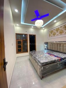 Bedroom Image of 900 Sq.ft 2 BHK Builder Floor for sale in Sector 126 Mohali for Rs. 4890000