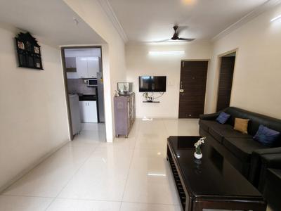 Hall Image of 1150 Sq.ft 2.5 BHK Apartment / Flat for sale in Sanpada Navi Mumbai for Rs. 25000000