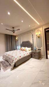Bedroom Image of 925 Sq.ft 4 BHK Villa for sale in Nirman Nagar Jaipur for Rs. 22500000