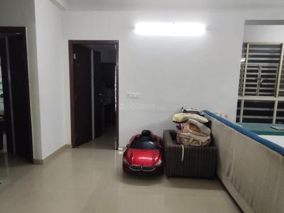 Hall Image of 1332 Sq.ft 2 BHK Apartment / Flat for sale in Koteshwar Ahmedabad for Rs. 6700000