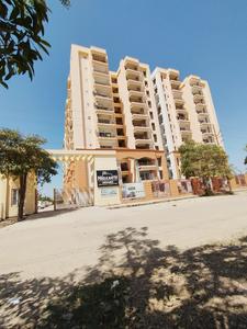 Image of 1780 Sq.ft 3 BHK Apartment / Flat for sale in Mangalam Neelkanth Dreamz, Baraulikhalilabad, Lucknow for Rs. 11000000
