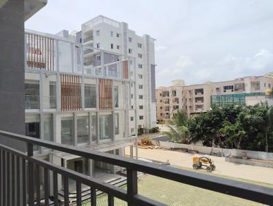 Balcony Image of 1217 Sq.ft 2 BHK Apartment / Flat for sale in ARK Oak Tree by ARK Group , Whitefield Bengaluru for Rs. 14500000
