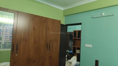 Bedroom Image of 1150 Sq.ft 3 BHK Apartment / Flat for sale in New Town Kolkata for Rs. 9000000