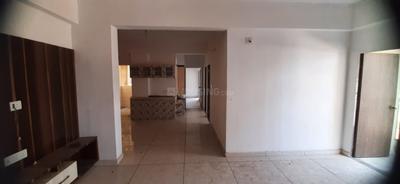 Hall Image of 1180 Sq.ft 3 BHK Apartment / Flat for rent in Pushti Avenue, Vishwamitri Vadodara for Rs. 16000