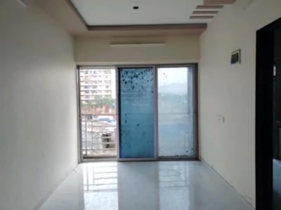 Living Room Image of 733 Sq.ft 1 BHK Apartment / Flat for sale in Vasai West Vasai for Rs. 6500000