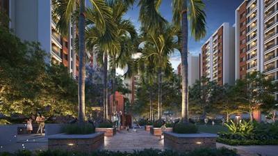 Image of 951 Sq.ft 2 BHK Apartment / Flat for sale in Siula, Bhubaneswar for Rs. 6900000