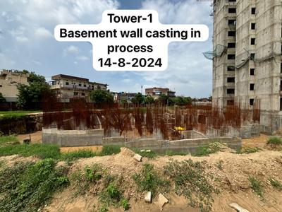 Image of 750 Sq.ft 3 BHK Apartment / Flat for sale in Breez Global Heights 89, Sector 89, Gurgaon for Rs. 7500000