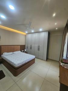 Bedroom Image of 1550 Sq.ft 3 BHK Apartment / Flat for sale in ABH Treeland Phase 1, Jalapur Nashik for Rs. 14500000