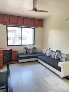 Hall Image of 710 Sq.ft 1.5 BHK Apartment / Flat for rent in Pashan Pune for Rs. 23000