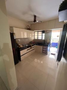 Kitchen Image of 1086 Sq.ft 2 BHK Apartment / Flat for sale in Surya Blossom N Springs, Pashan Pune for Rs. 11000000