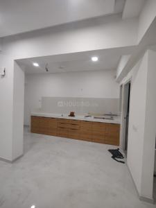 Hall Image of 1755 Sq.ft 3 BHK Apartment / Flat for rent in Vishwanath Maher Select, Shela Ahmedabad for Rs. 25500